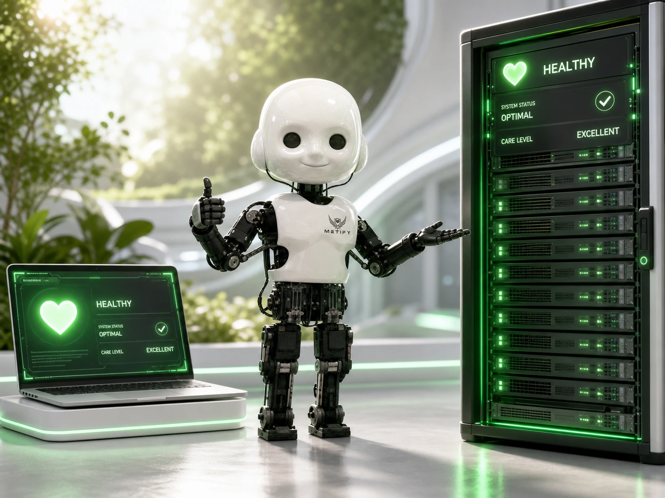 Redfish AND Intel VPRO - MOJO Speaks both...AI Natively